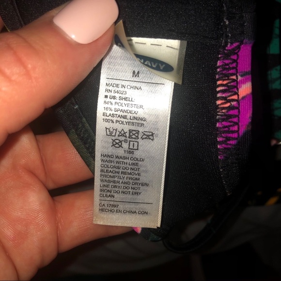OLD NAVY Bikini Top! - Picture 2 of 4